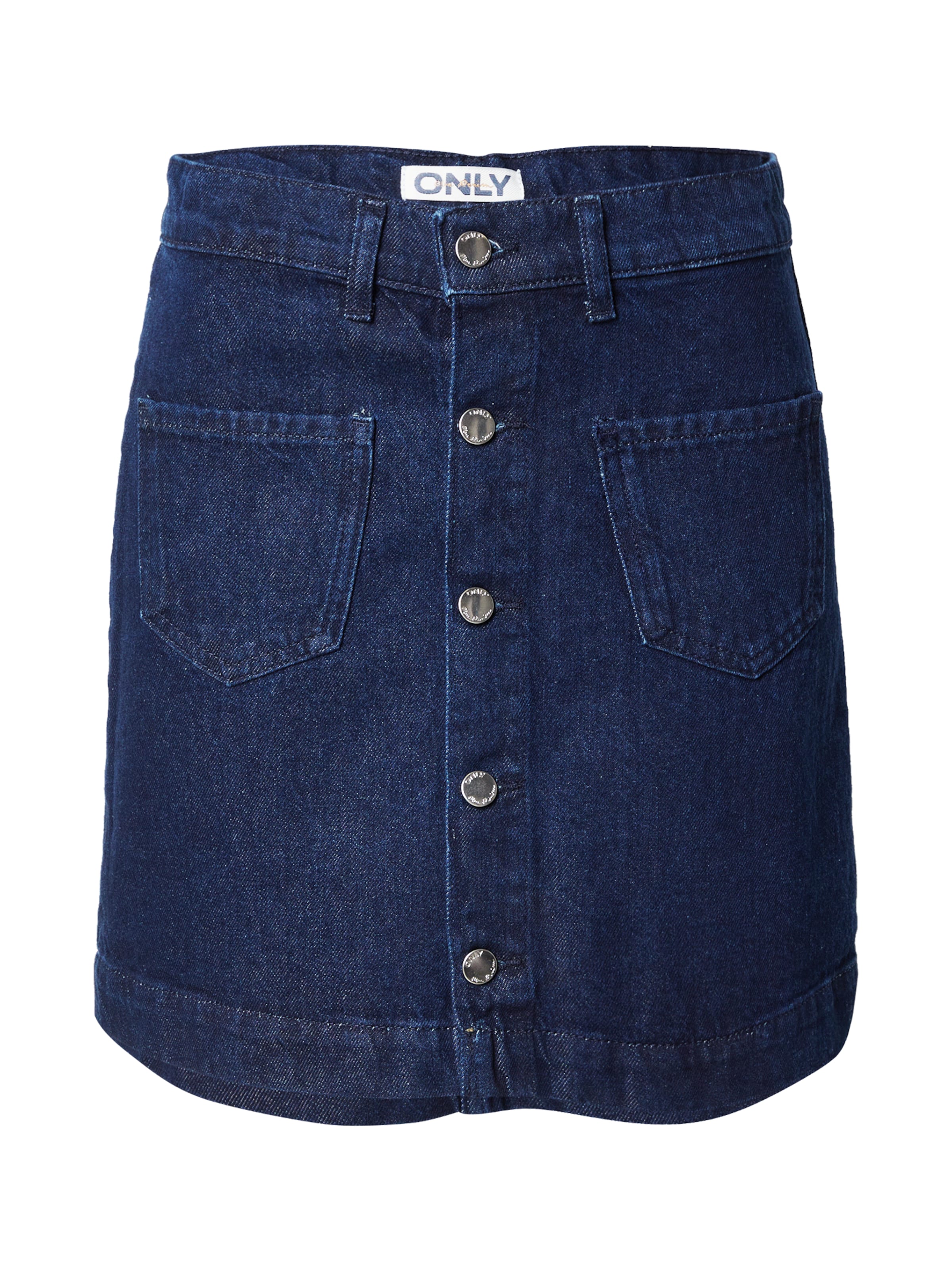 ONLY Nederdel 'AMAZING' i blå: forside