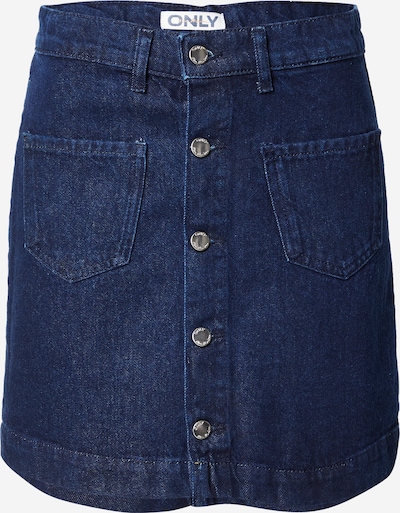 Sijonas 'AMAZING' iš ONLY, spalva – tamsiai mėlyna, Prekių apžvalga