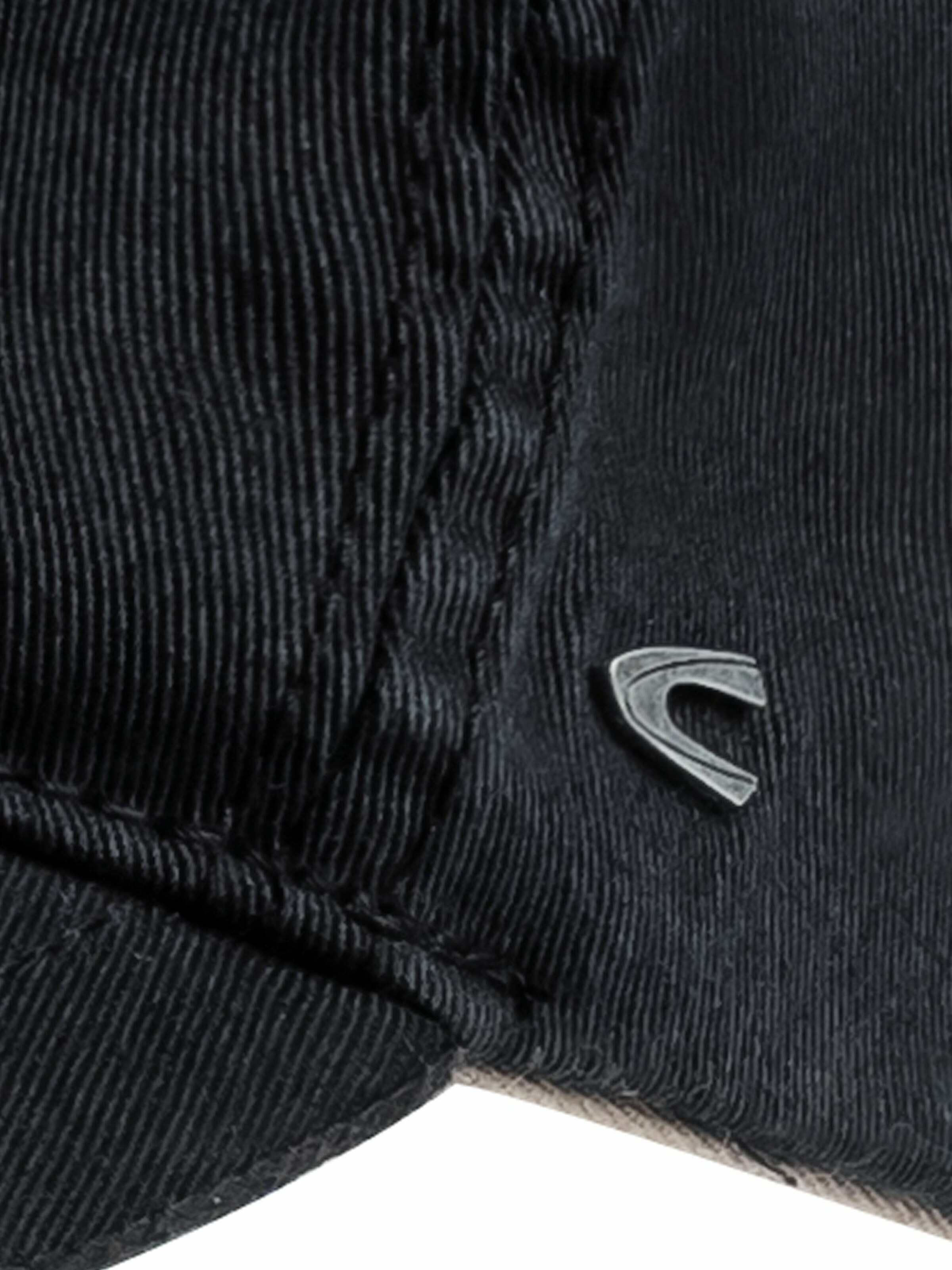 CAMEL ACTIVE Cap in Black