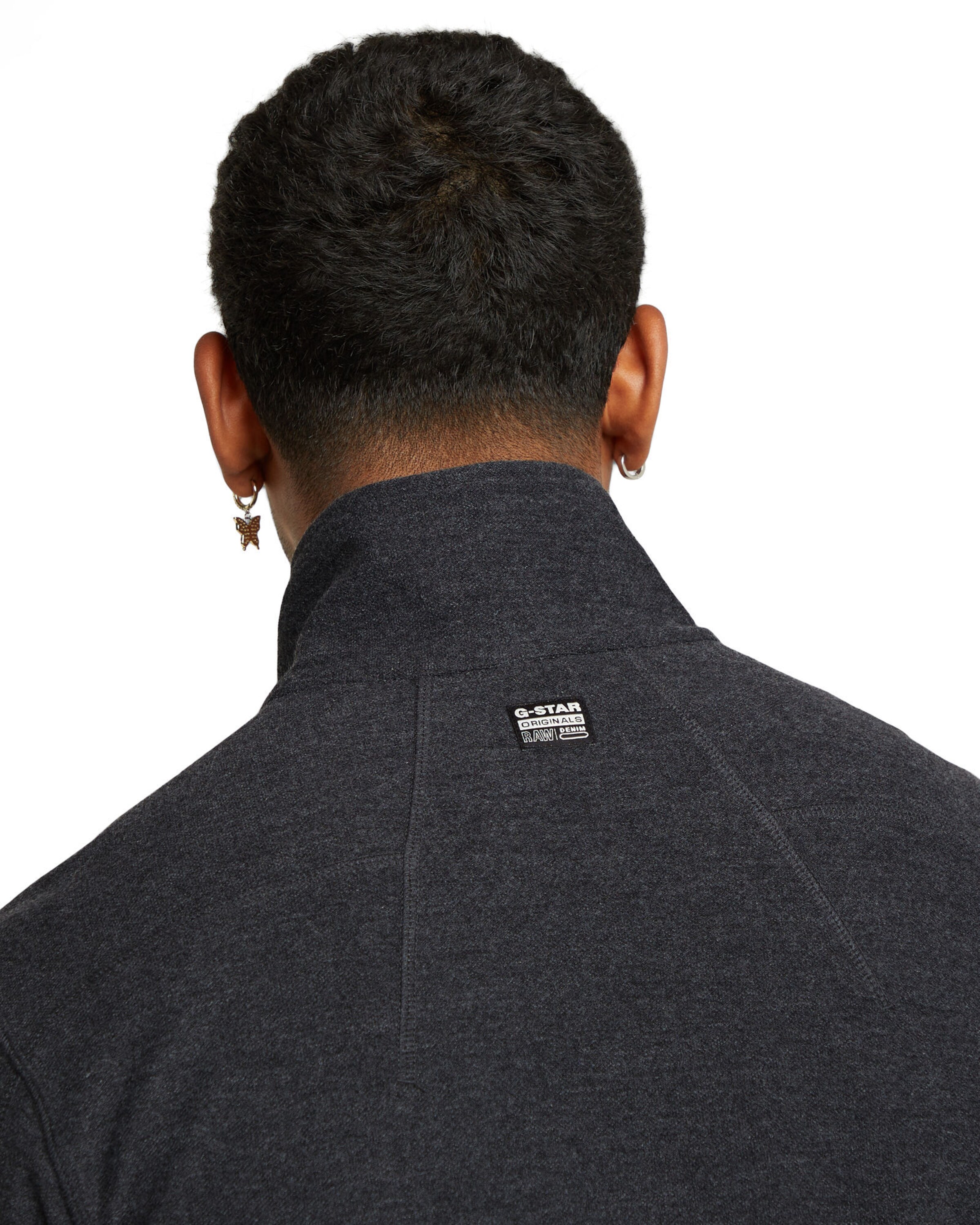 T-Shirt 'Astro' G-STAR en noir