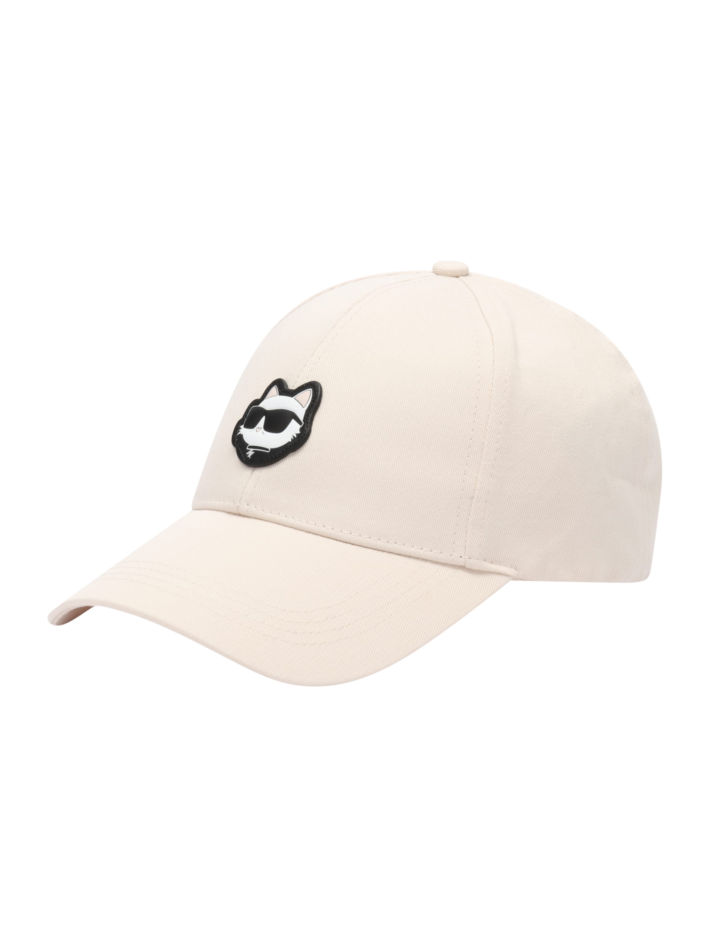 Karl Lagerfeld Lippalakki 'IKON' värissä beige: etupuoli