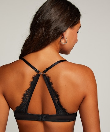 Hunkemöller Bra 'Mirabella' in Black