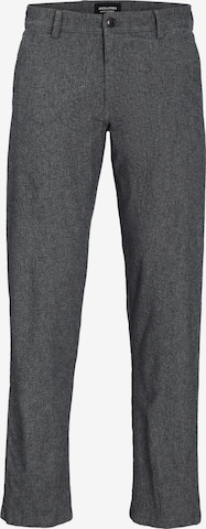 JACK & JONES Hose 'JHWKANE JJLOUIS' in Grau: Vorderseite
