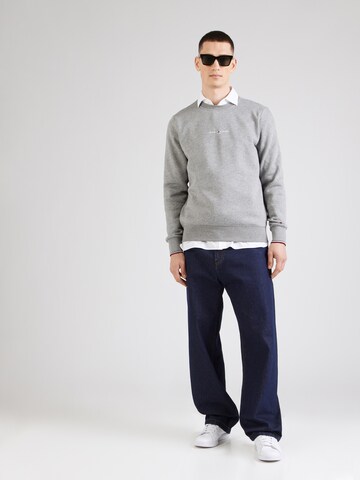 TOMMY HILFIGER Sweatshirt in Grey