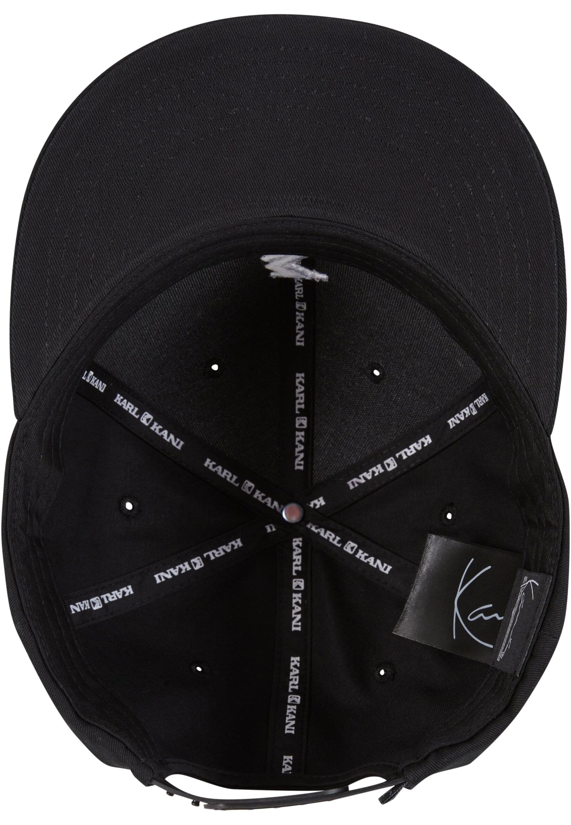 Karl Kani Nokamüts, värv must