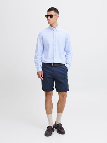 JACK & JONES Regular Chino trousers 'JJIBowie' in Blue