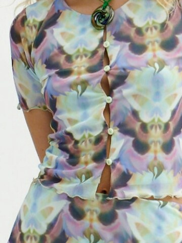 Résumé Paita ' AlanisRS ' värissä monivärinen