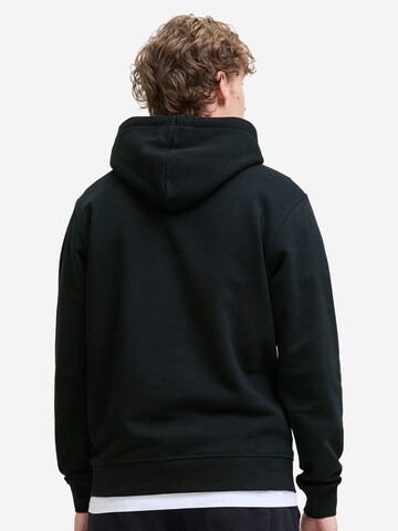 JACK & JONES Sweatshirt 'Soho' in Zwart