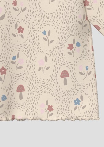 s.Oliver Shirt in Beige: front