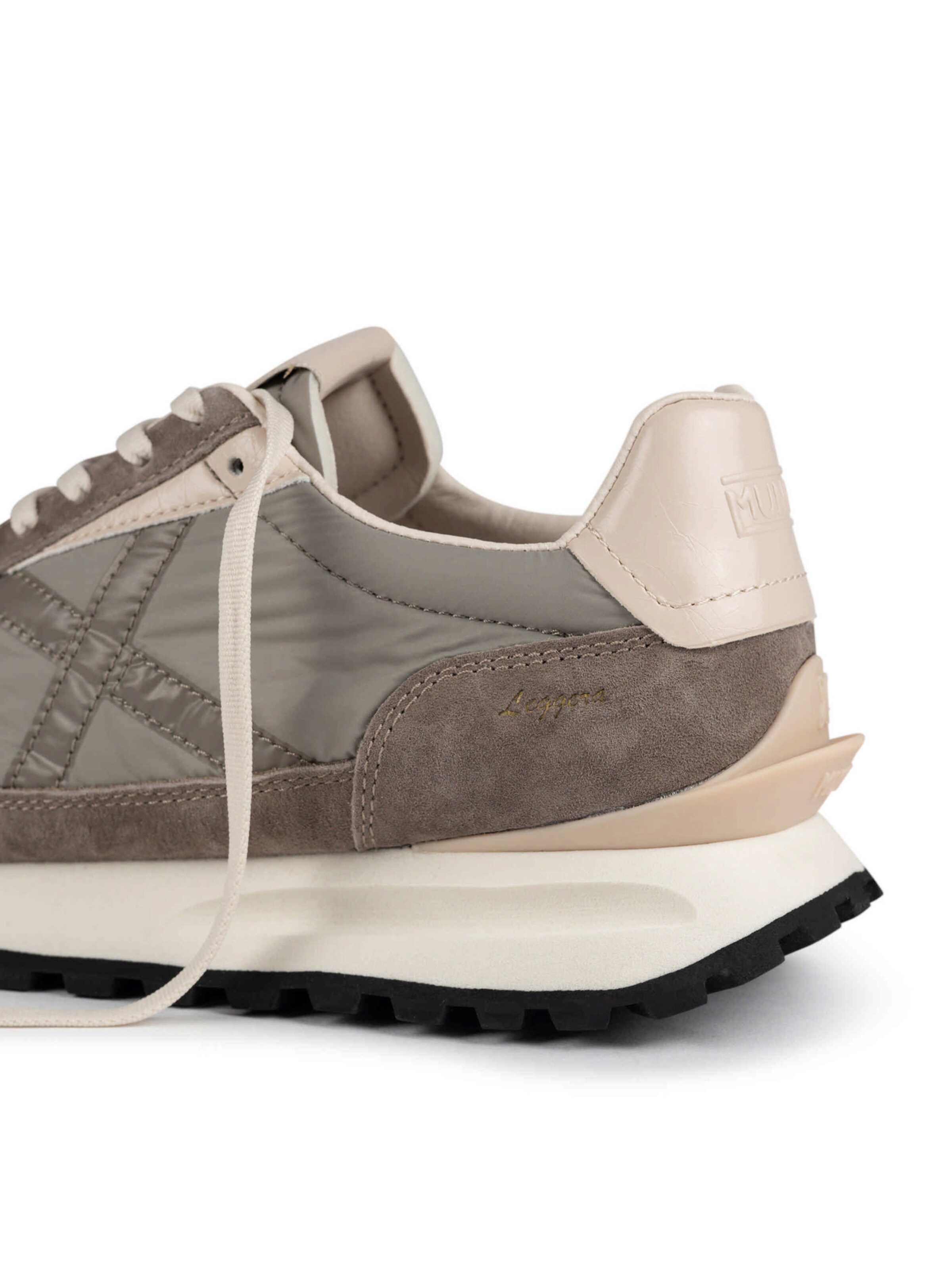MUNICH Sneakersy niskie 'Leggera' w kolorze szary