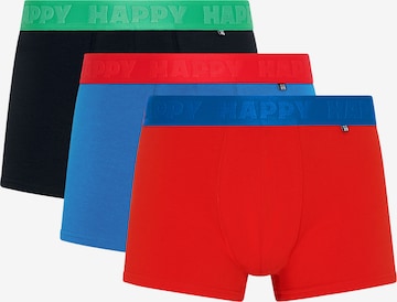 Happy Socks Boxerky - Modrá: predná strana