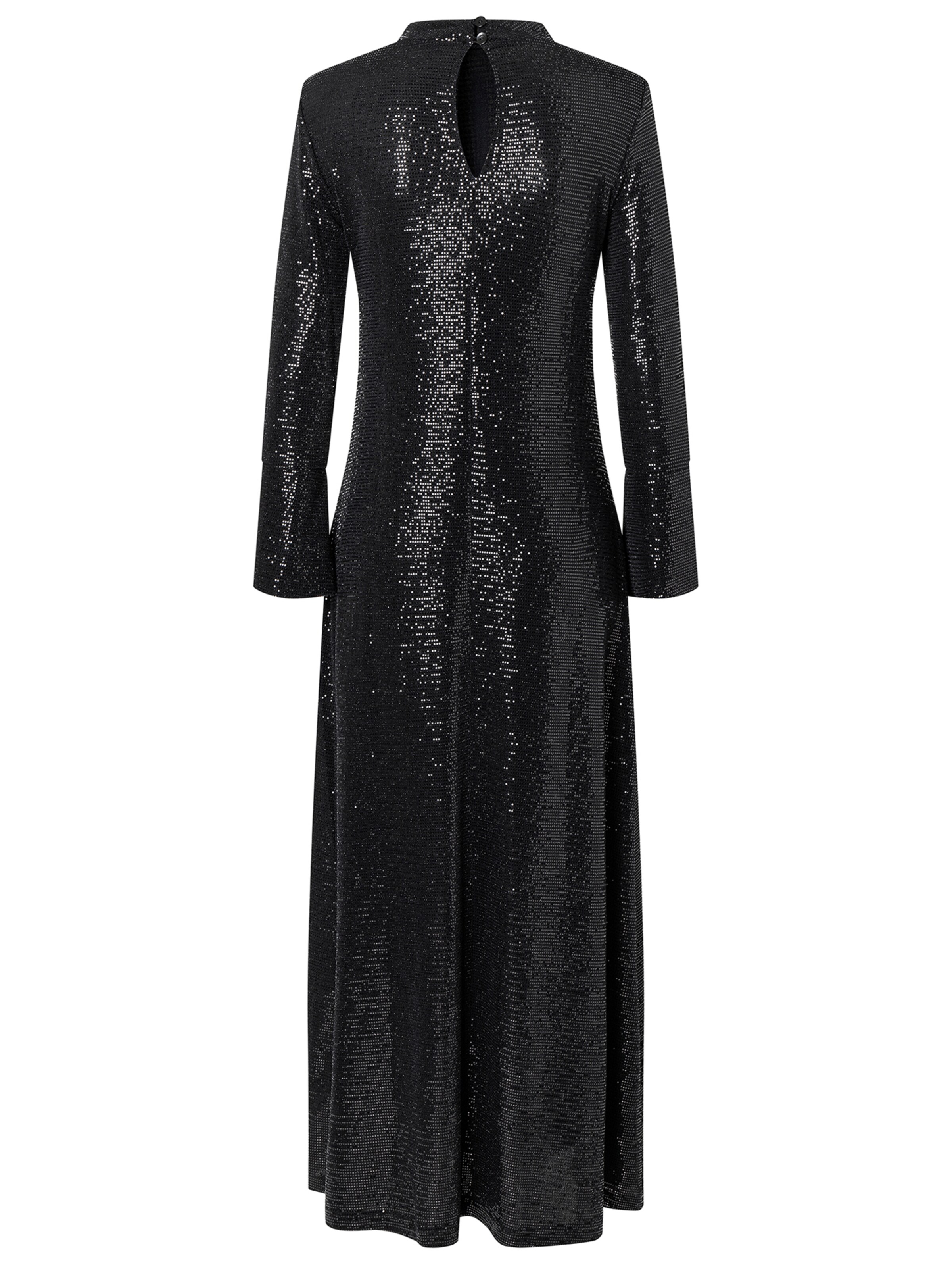 Ana Alcazar Dress ' Sagata ' in Black