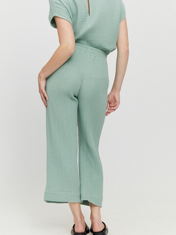 mazine Loose fit Pants 'Donda' in Green