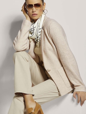 Blazer MADELEINE en beige