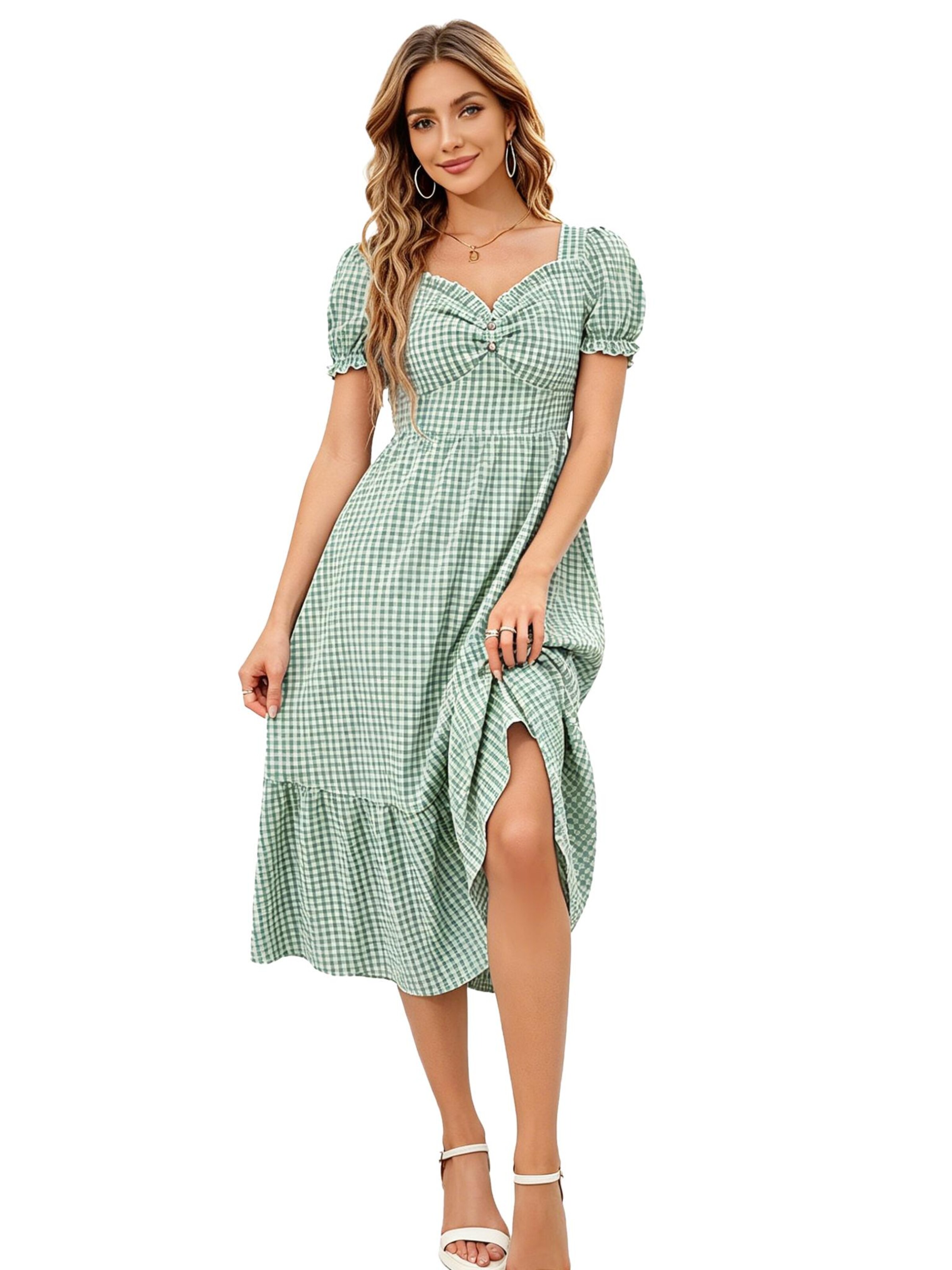 KoJooin Kleid‌‌‌‌‌‌ in Grün