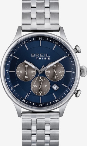 Breil Uhr 'Classy' in Silber: Vorderseite