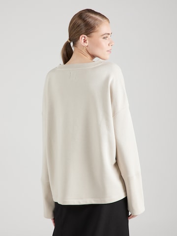 GAP Sweatshirt in Beige