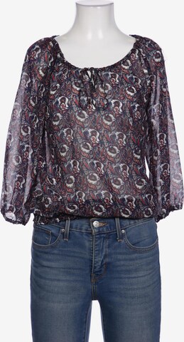 Betty Barclay Blouse & Tunic in XS in Blue: front