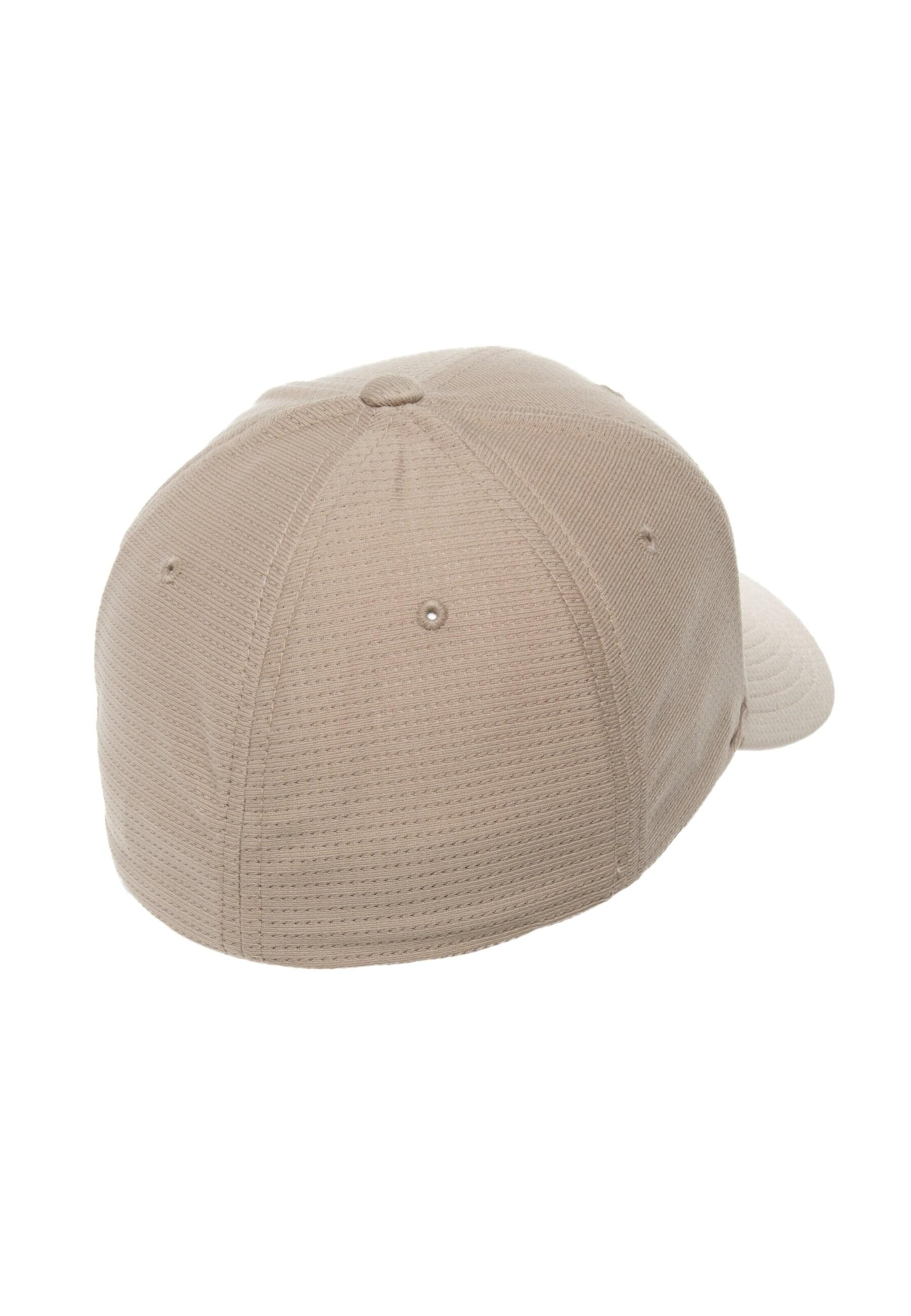 Flexfit Cap 'Cool & Dry Calocks' in Beige