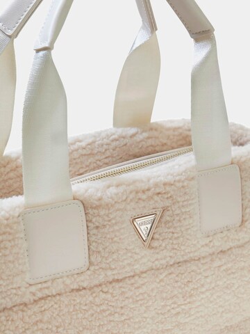 GUESS Handbag in Beige