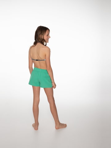 PROTEST Sportbademode 'FOUKE JR' in Grün