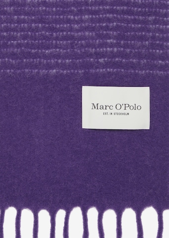 Marc O'Polo Sjaal in Lila