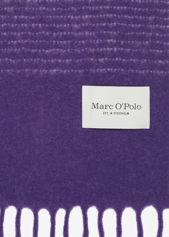 Marc O'Polo Schal in Lila