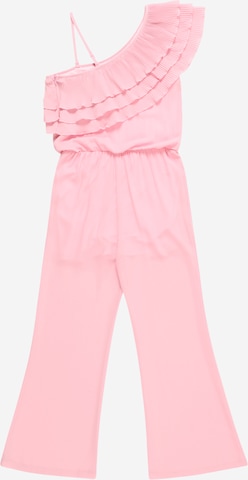 PATRIZIA PEPE Overall 'TUTA' in Pink