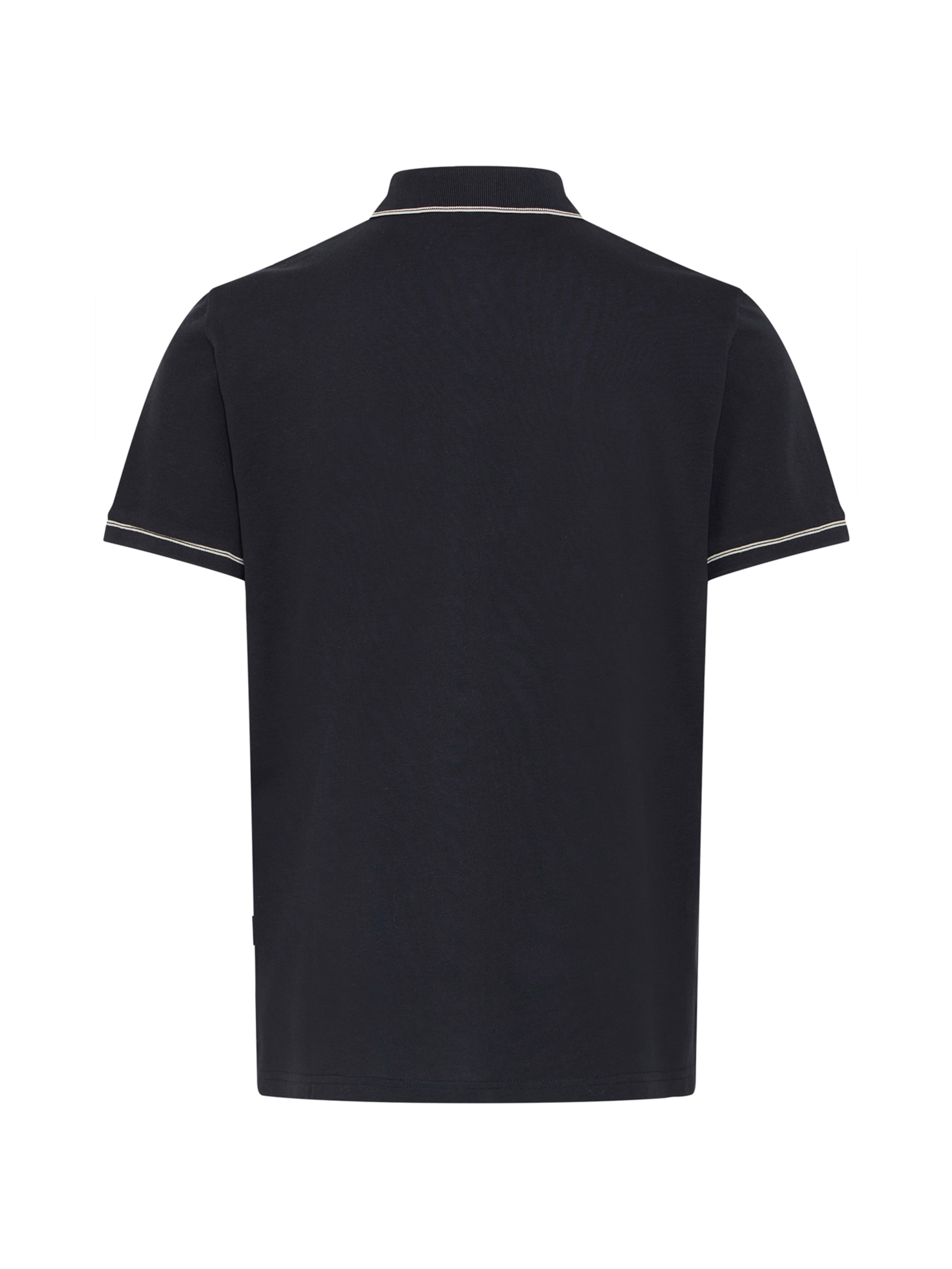 BLEND Póló 'BHELWOOD' - fekete