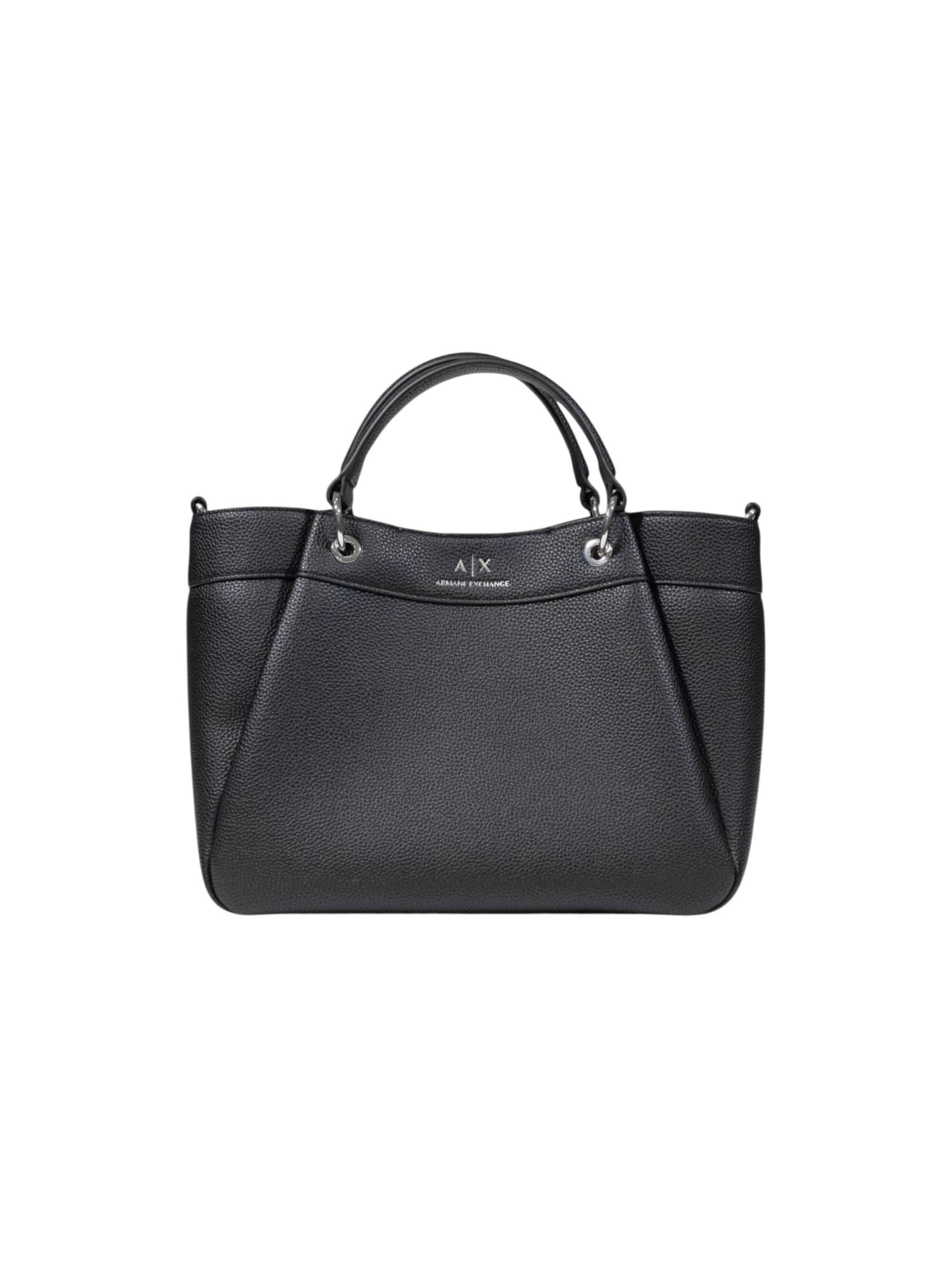 ARMANI EXCHANGE Shoulder Bag 'SHOPPING 942911 CC783' in One size in Black, Item view