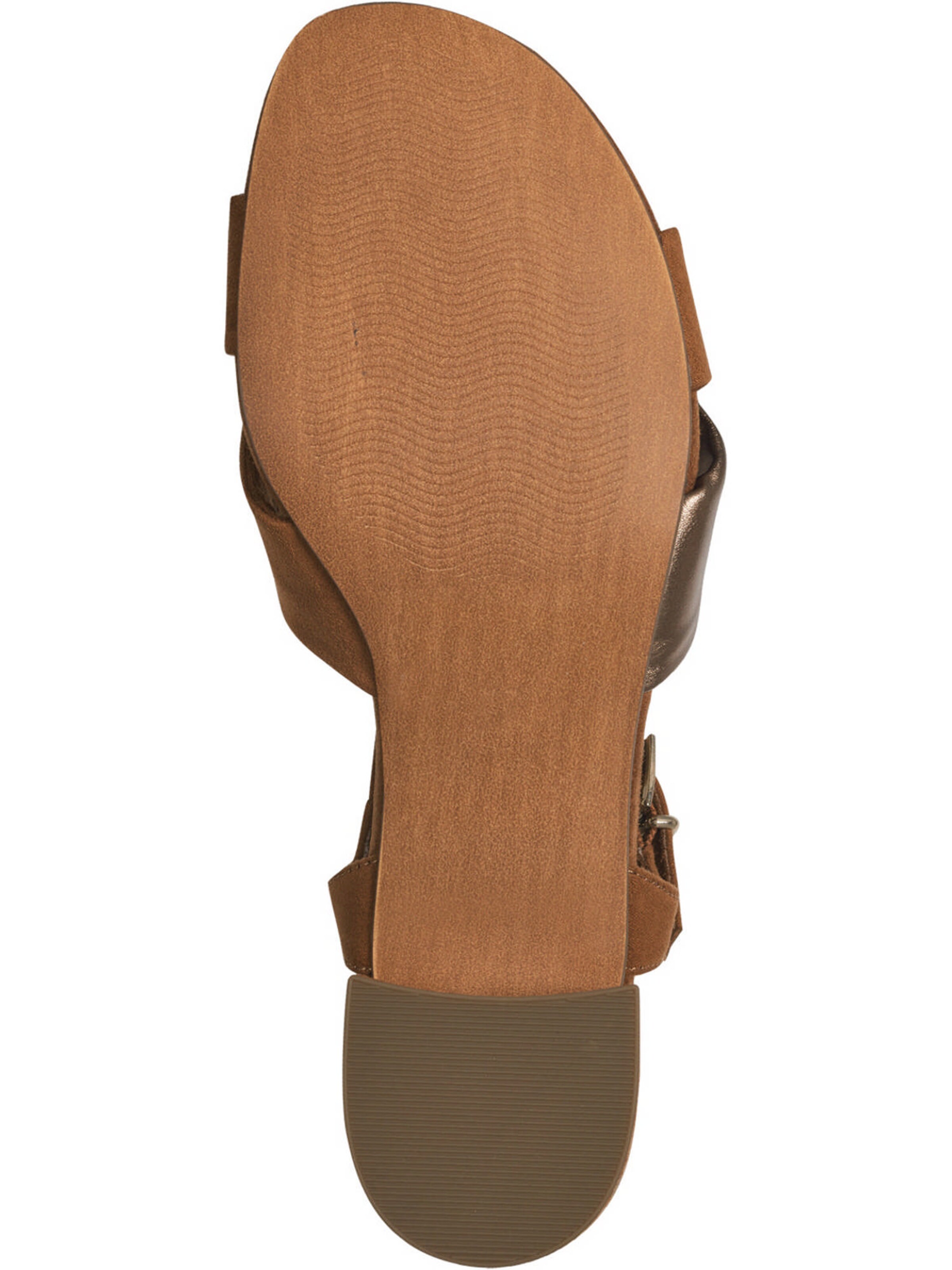 MARCO TOZZI Sandaal in Bruin