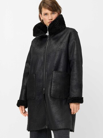 Fuchs Schmitt Winterjacke 'Wendemantel Scottsdale'‌‌‌‌‌‌‌‌‌ in Schwarz: Vorderseite
