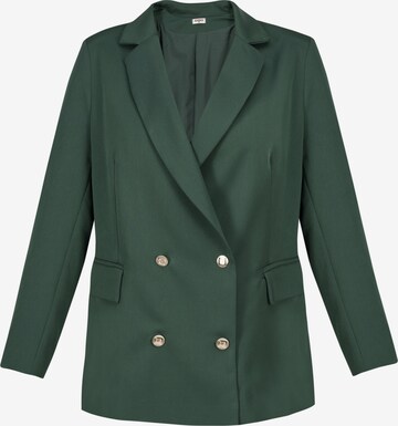 Blazer ' HUGO ' di Karko in verde: frontale