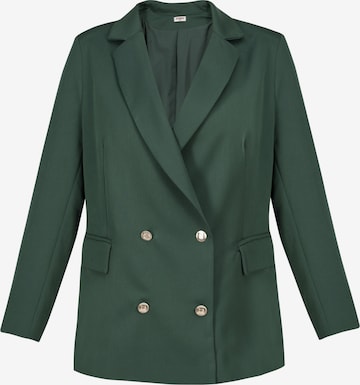 Blazer ' HUGO ' di Karko in verde: frontale