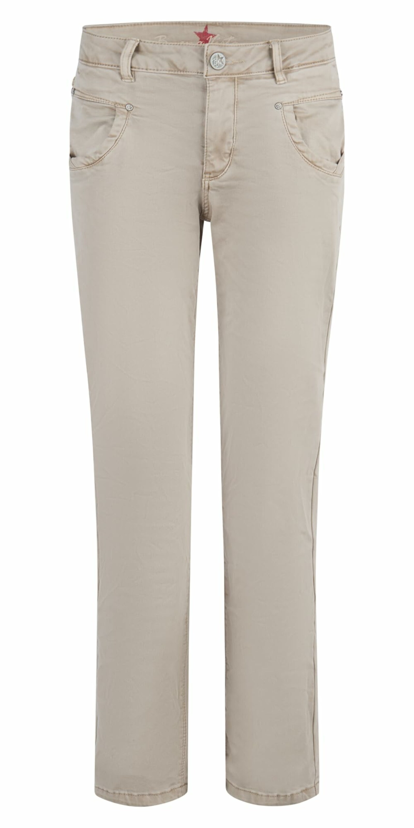 Buena Vista Regular Jeans in Grau: Vorderseite
