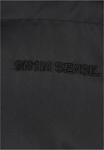 9N1M SENSE Winter Jacket in Black