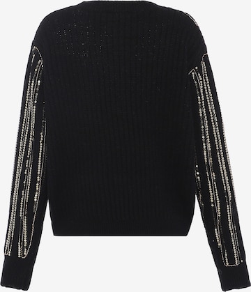 Pull-over faina en noir