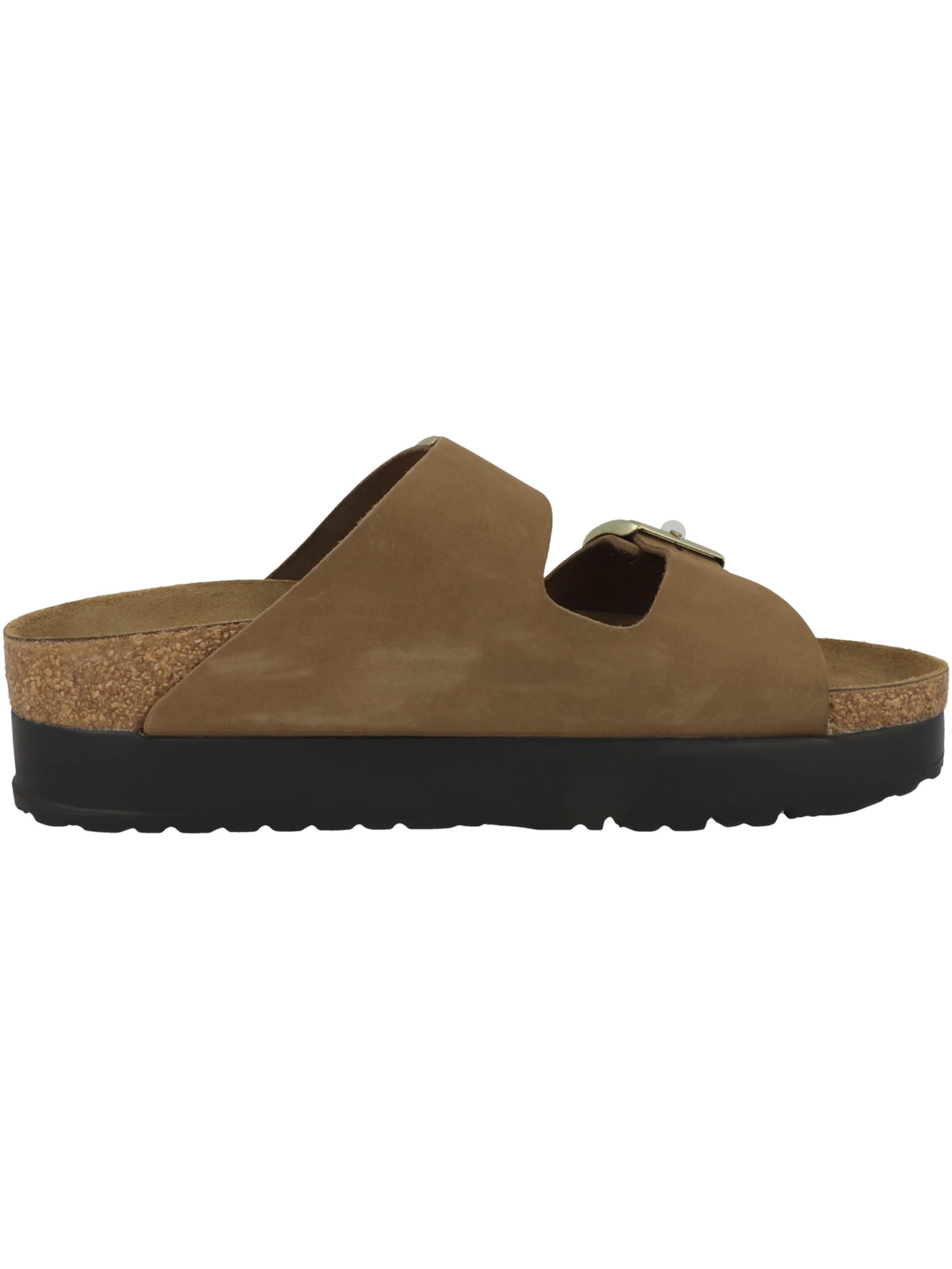 PAPILLIO Sandal 'Arizona Flex' in Brown