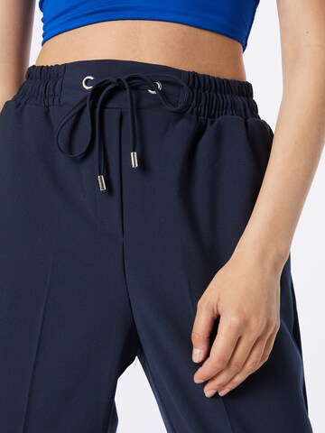 regular Pantaloni con piega frontale di Koton in blu