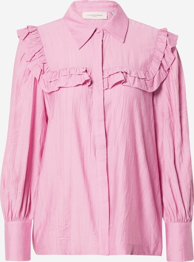 Copenhagen Muse Bluse 'STRUCK' in pink, Produktansicht