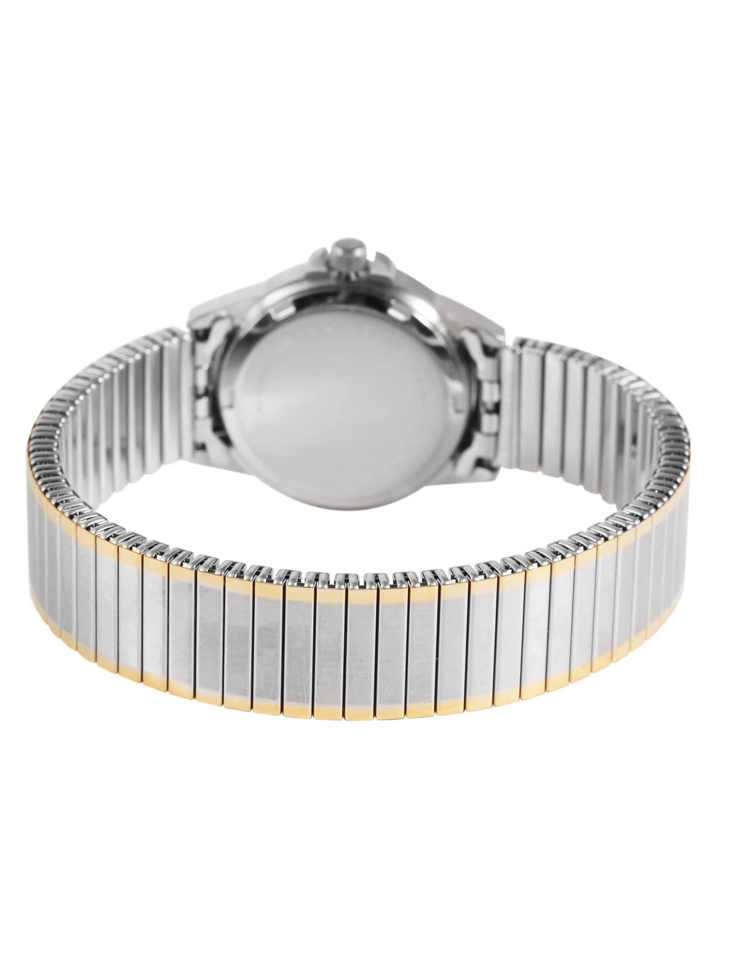 JUST Analog Watch 'Rowena, 10 ATM' in Mixed colors