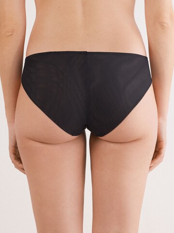 INTIMISSIMI Panty 'MODERN ATTITUDE' in Black