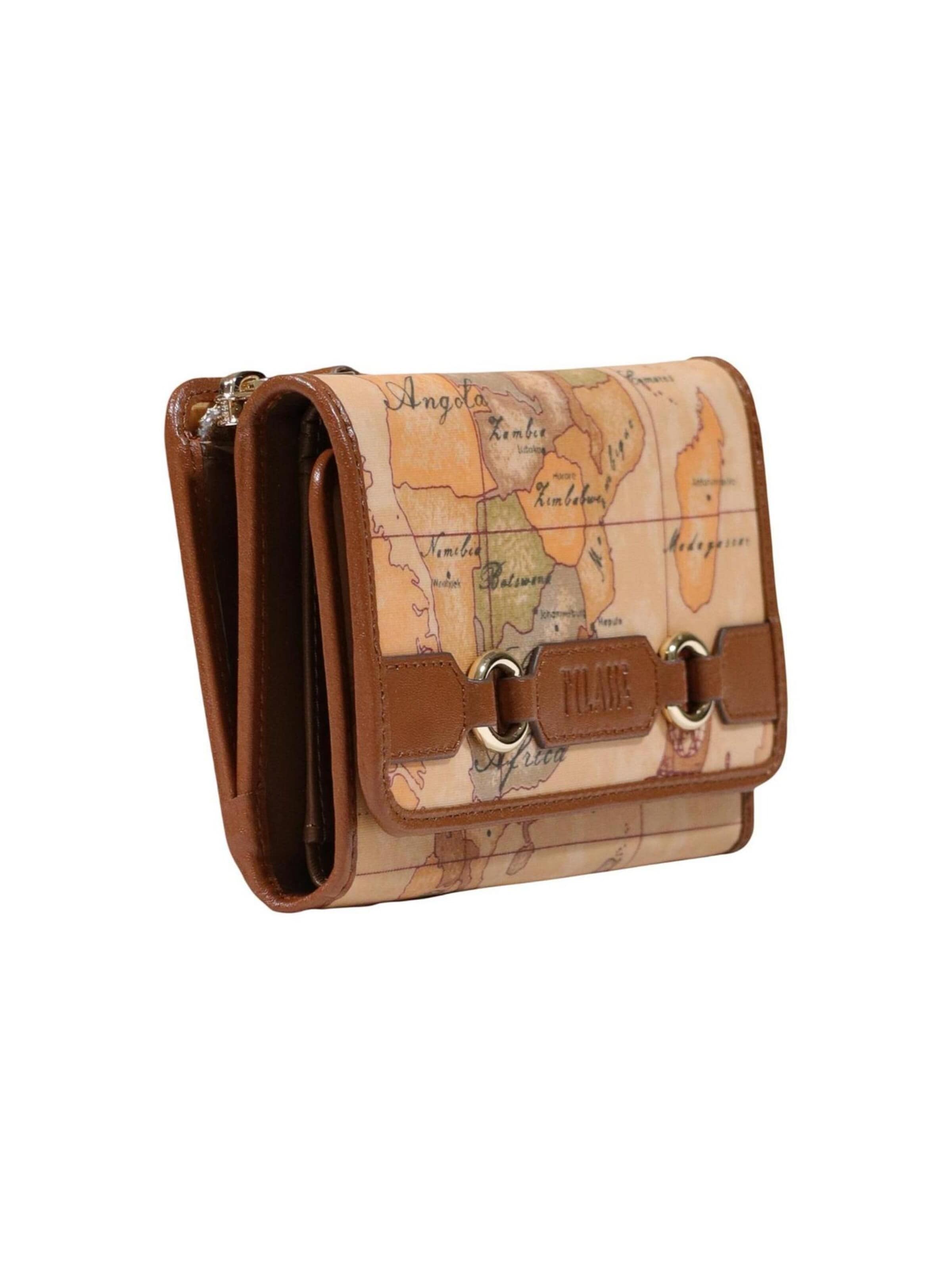 Porte-monnaies 'L PQ57 S578' Alviero Martini 1a clase en marron