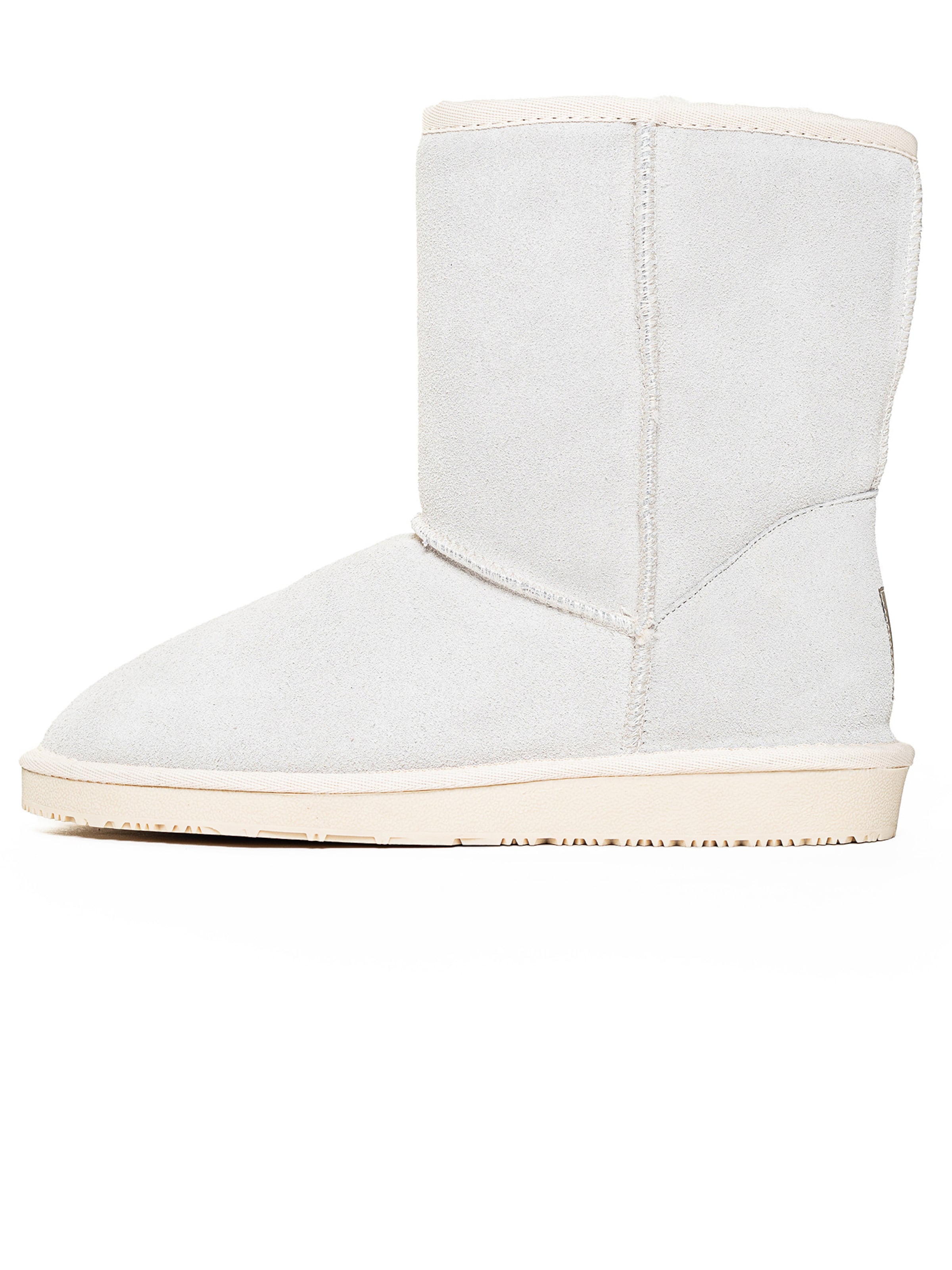 Boots 'Fairfield' di Gooce in bianco: frontale