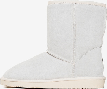 Gooce Snow boots 'Fairfield' in White: front