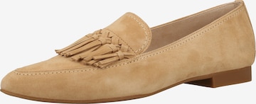 Paul Green Slipper in Beige: predná strana