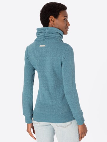 Ragwear Sweatshirt 'ANABELKA' in Blau