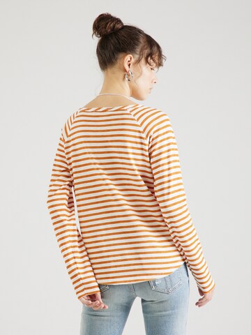 Smith&Soul - Sweatshirt em laranja