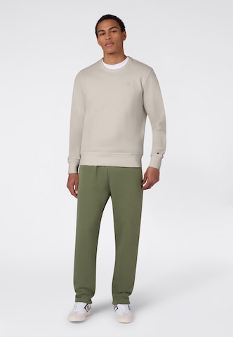 Champion Authentic Athletic Apparel Sweatshirt in Grey