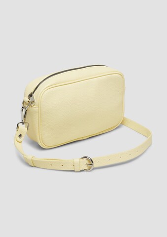 s.Oliver Crossbody bag in Yellow